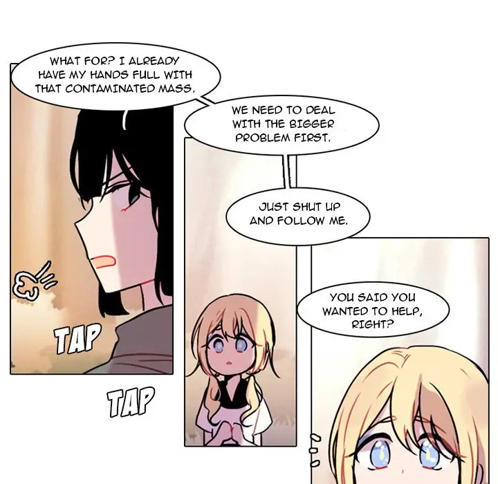 End and Save chapter 111 - page 44