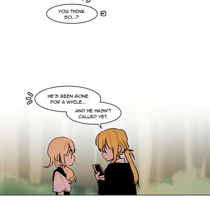End and Save chapter 101 - page 50