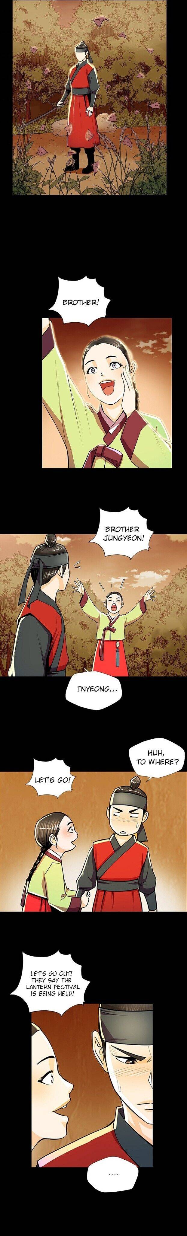 My Beloved Concubine Chapter 54 - page 11