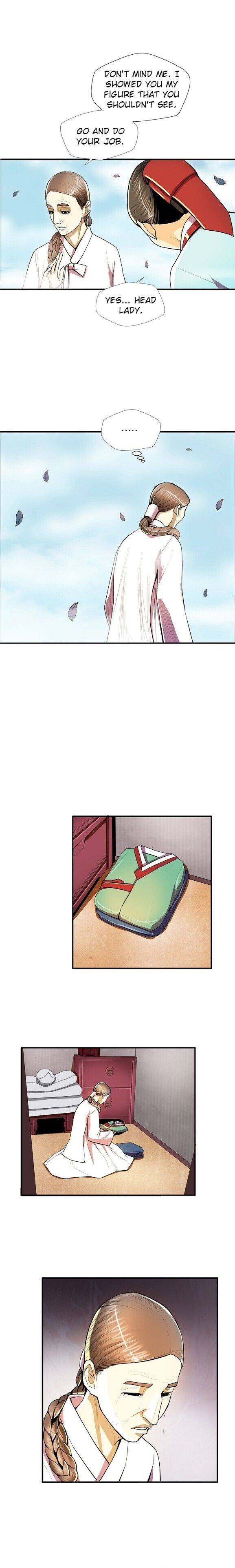 My Beloved Concubine Chapter 52 - page 7