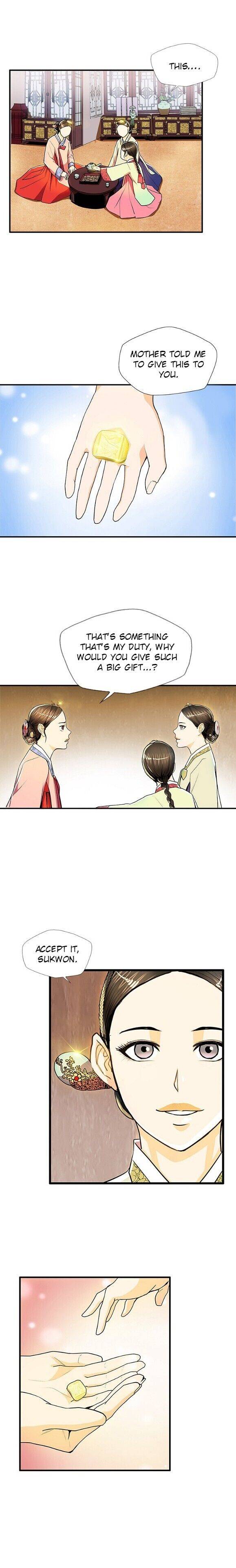 My Beloved Concubine Chapter 47 - page 10