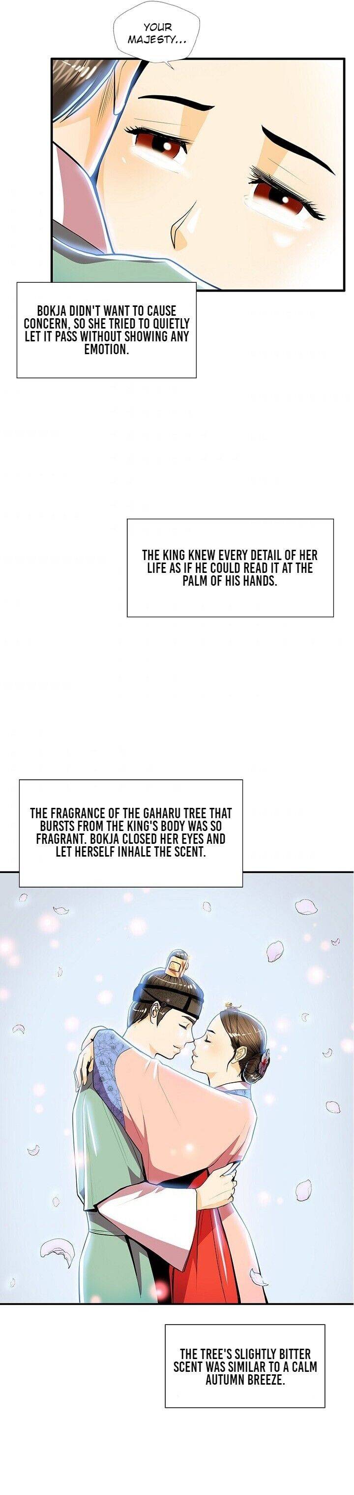 My Beloved Concubine Chapter 47 - page 19