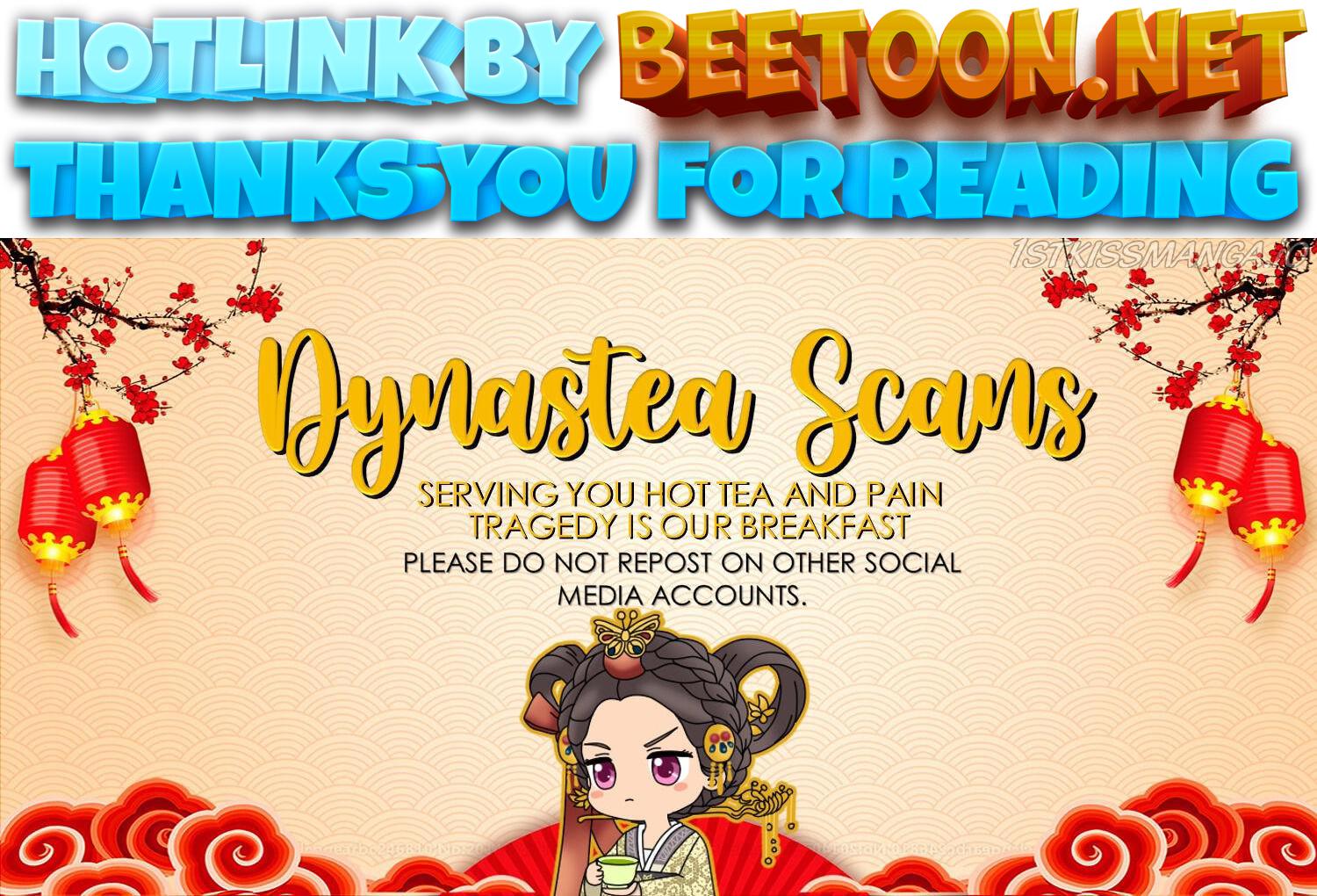 My Beloved Concubine Chapter 46 - page 1