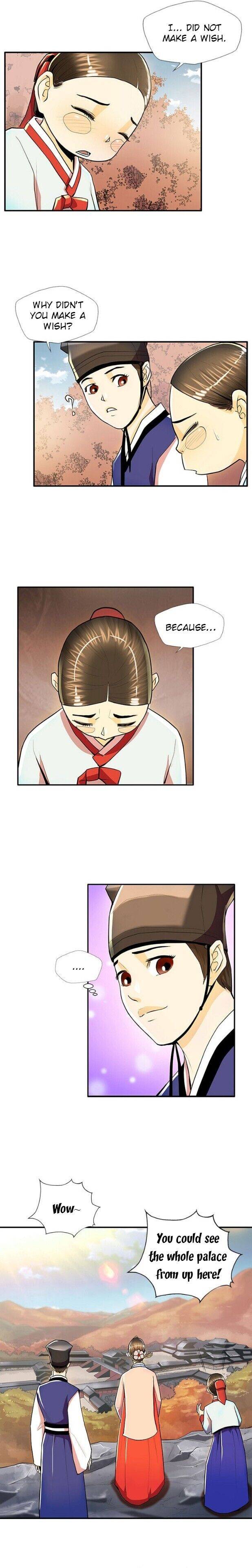 My Beloved Concubine Chapter 38 - page 8