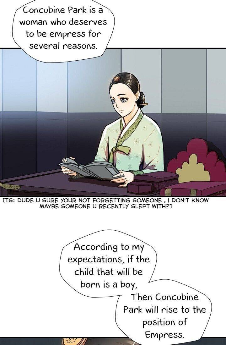 My Beloved Concubine Chapter 33 - page 43