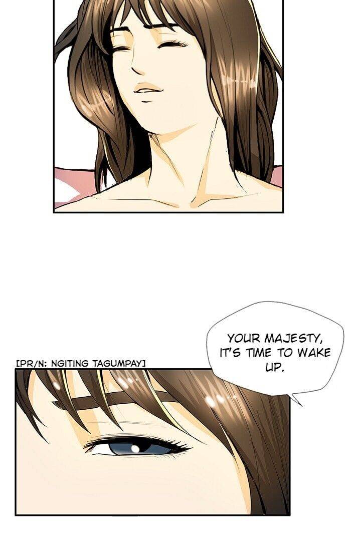 My Beloved Concubine Chapter 32 - page 17