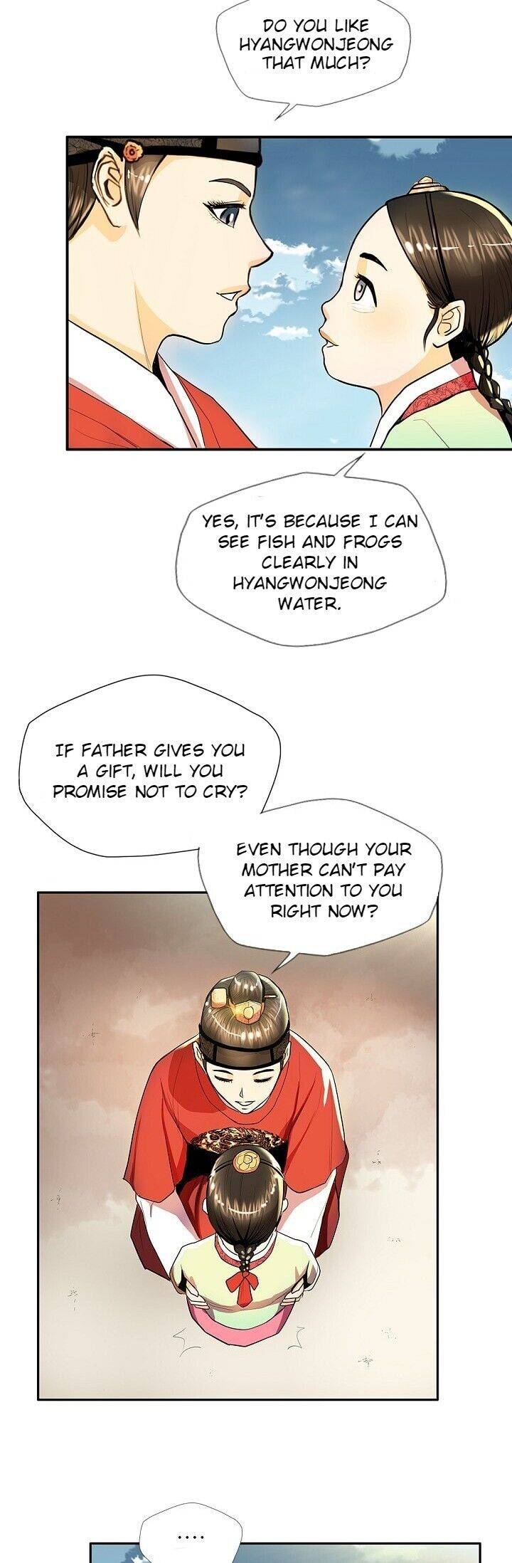 My Beloved Concubine Chapter 32 - page 50