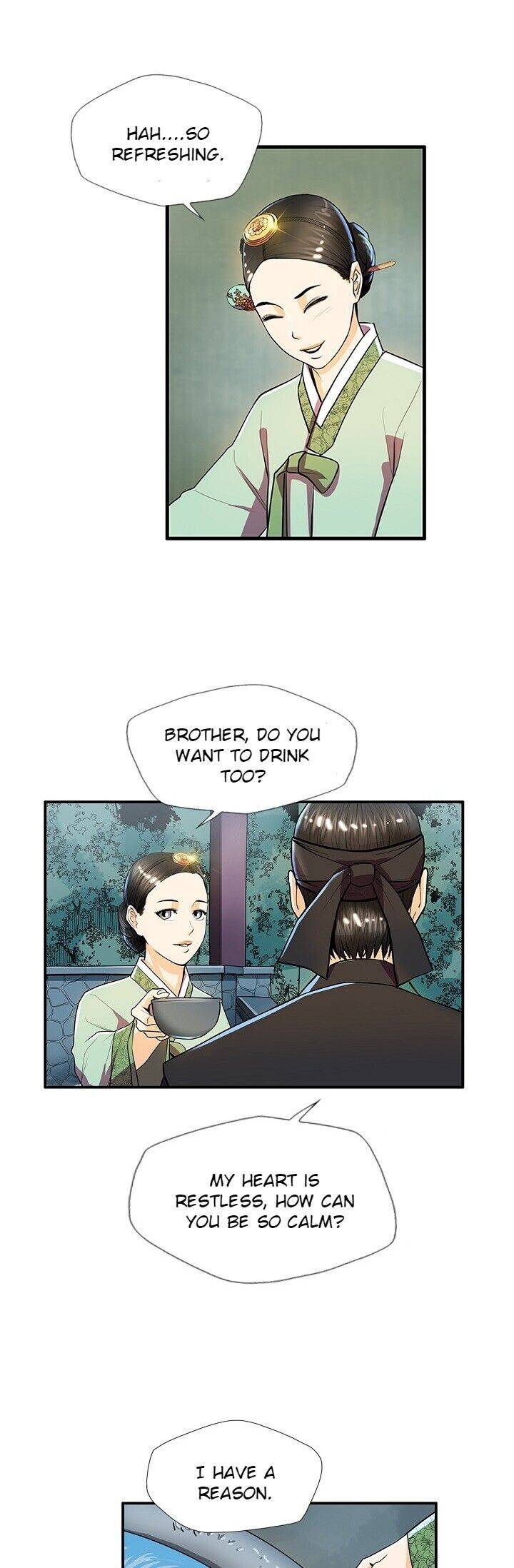 My Beloved Concubine Chapter 28 - page 24