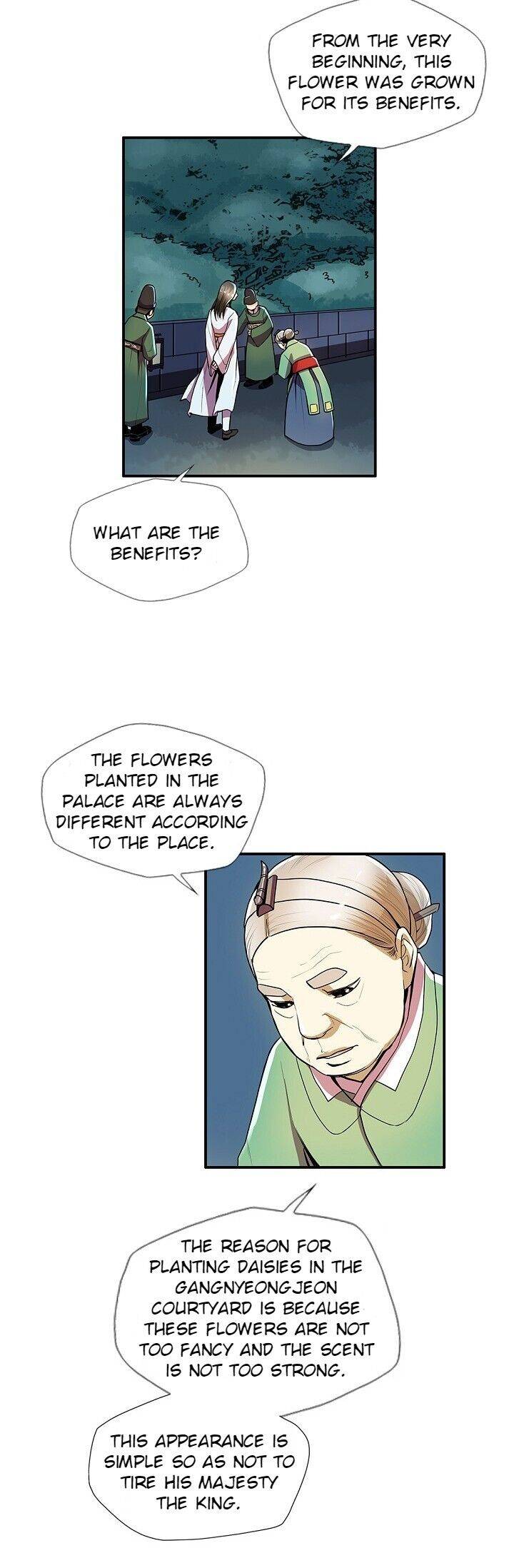 My Beloved Concubine Chapter 28 - page 35