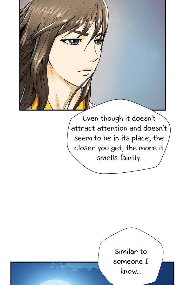 My Beloved Concubine Chapter 28 - page 37