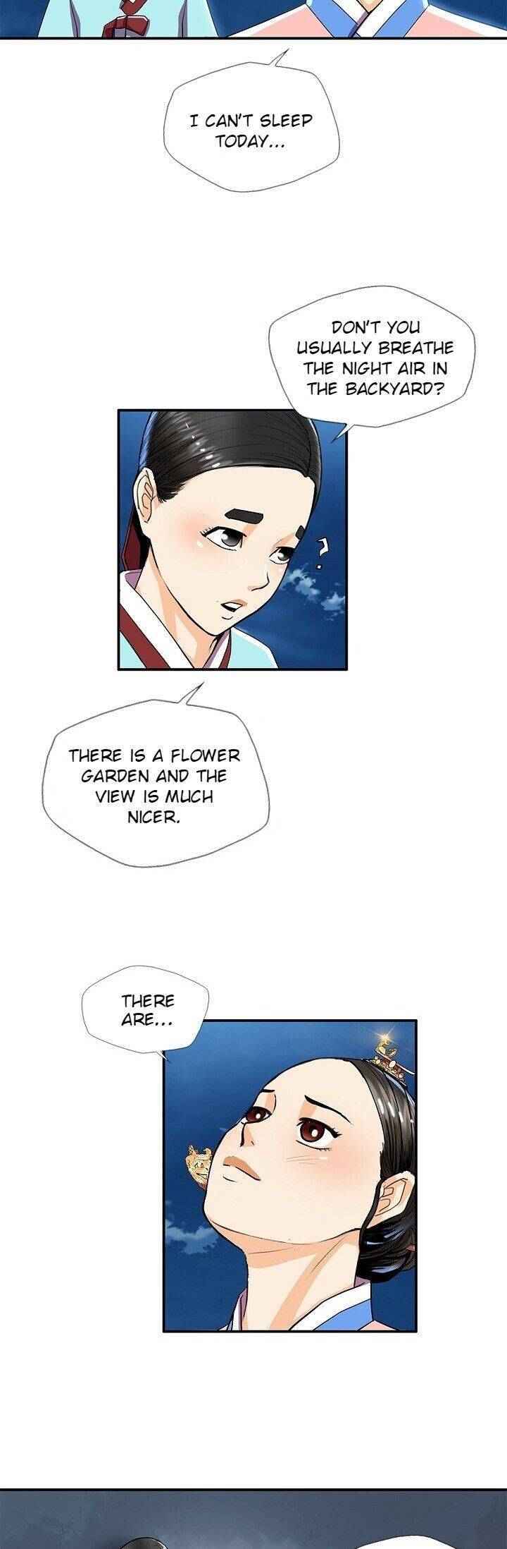 My Beloved Concubine Chapter 28 - page 41