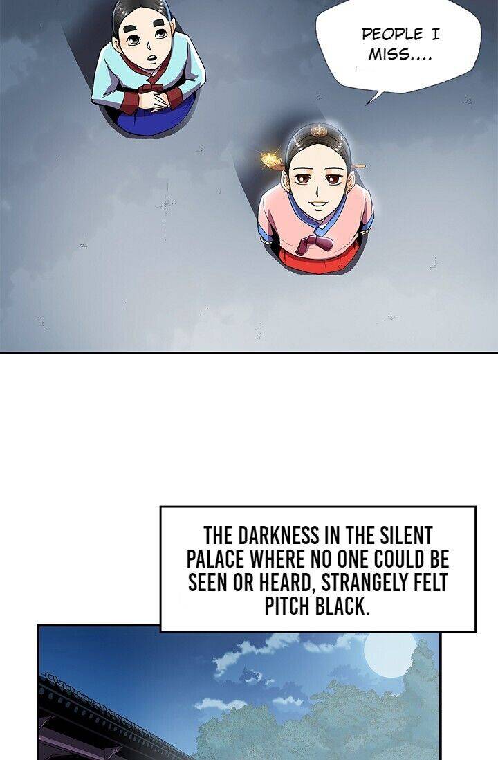 My Beloved Concubine Chapter 28 - page 42