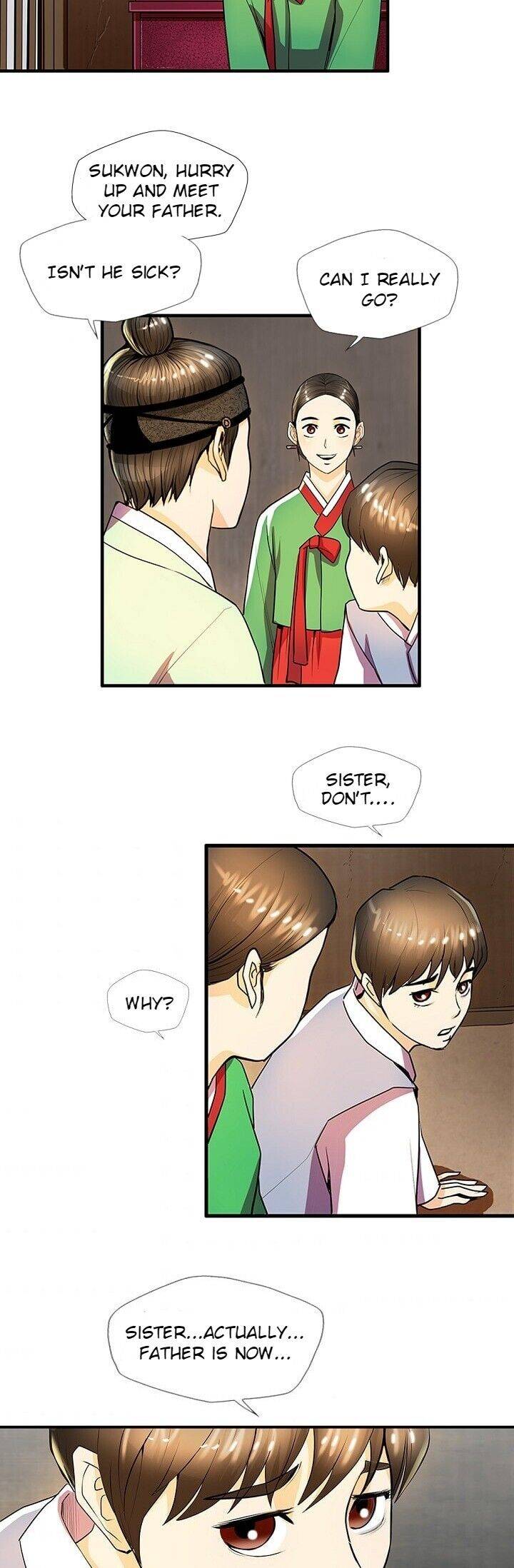 My Beloved Concubine Chapter 26 - page 39