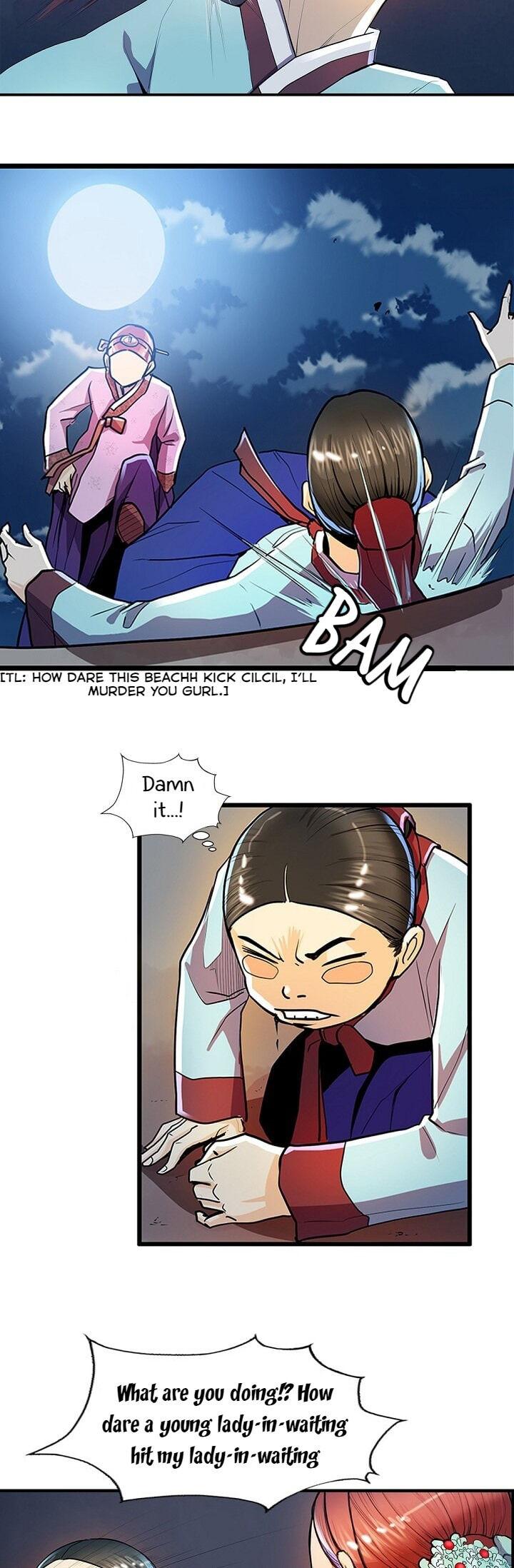 My Beloved Concubine Chapter 21 - page 38