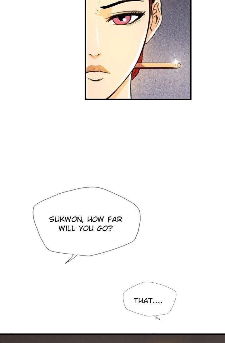 My Beloved Concubine Chapter 16 - page 37