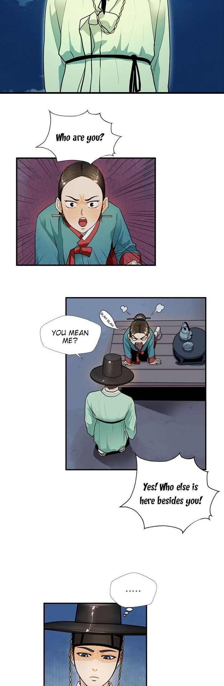 My Beloved Concubine Chapter 12 - page 11