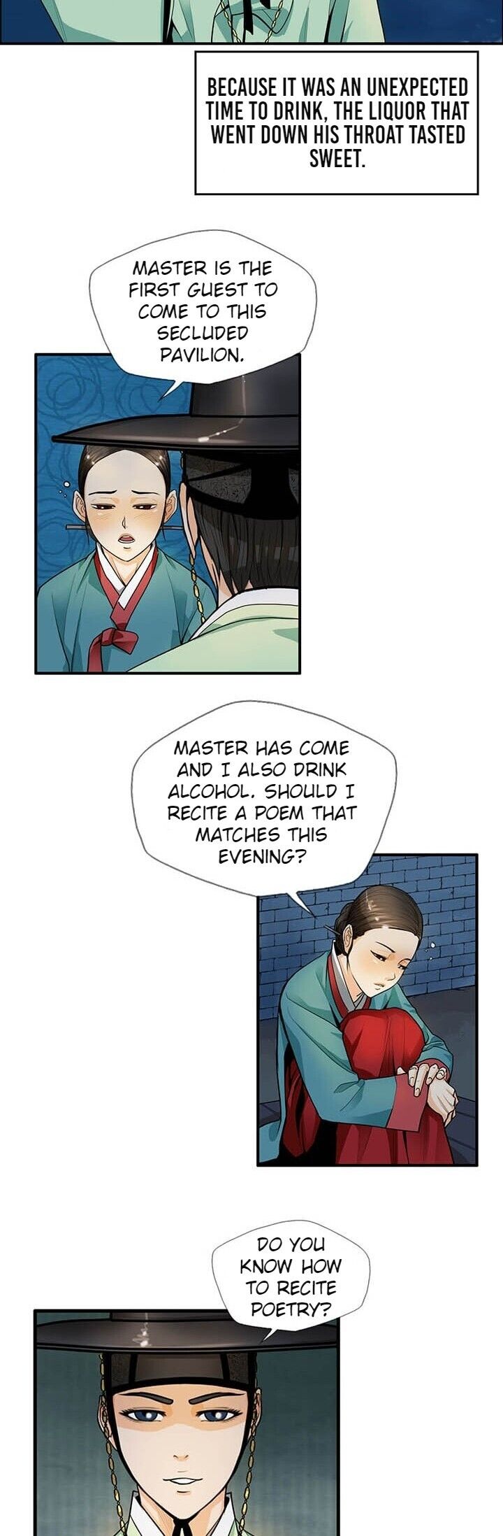 My Beloved Concubine Chapter 12 - page 21