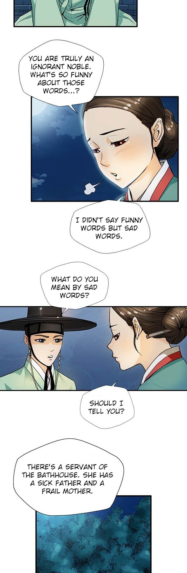 My Beloved Concubine Chapter 12 - page 28
