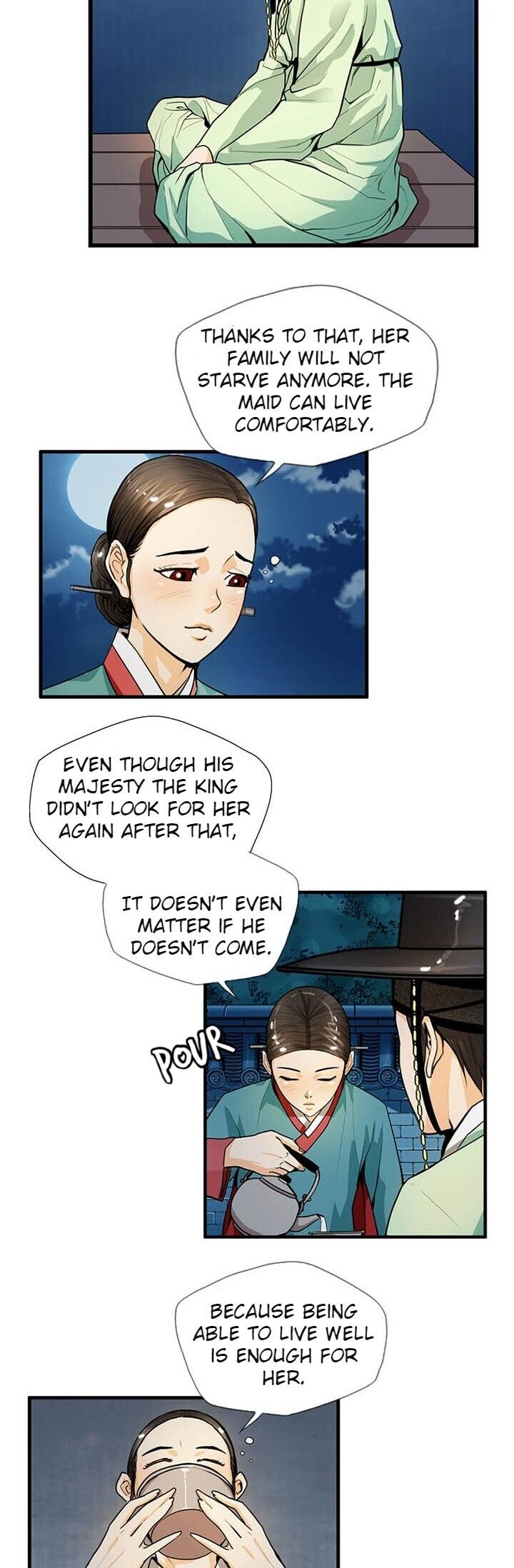 My Beloved Concubine Chapter 12 - page 30