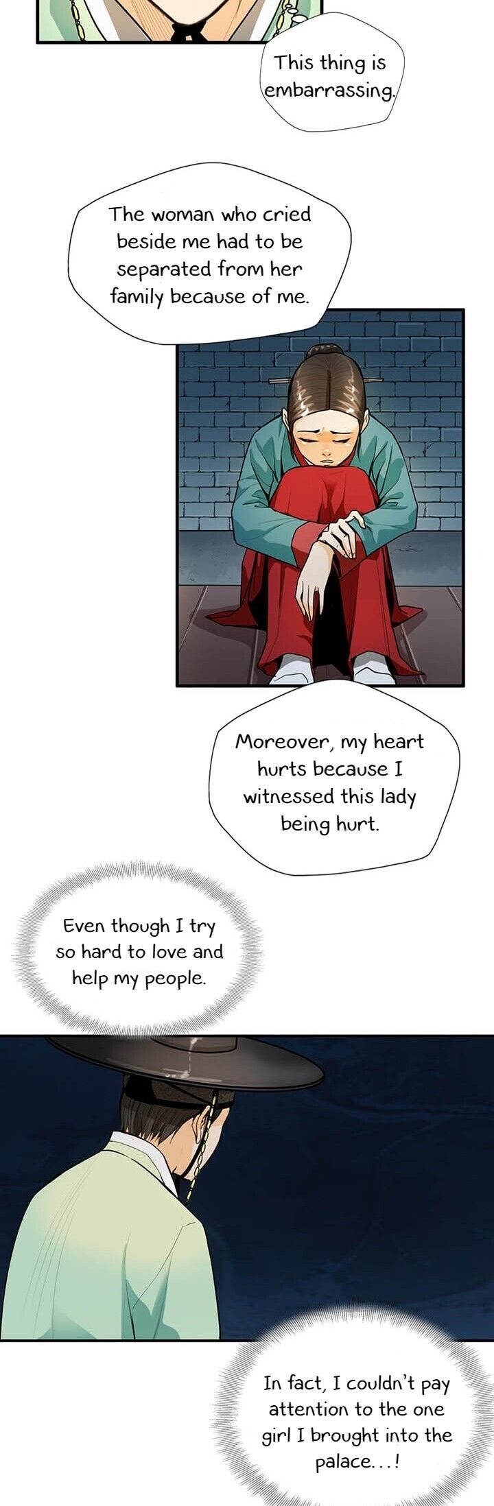 My Beloved Concubine Chapter 12 - page 35