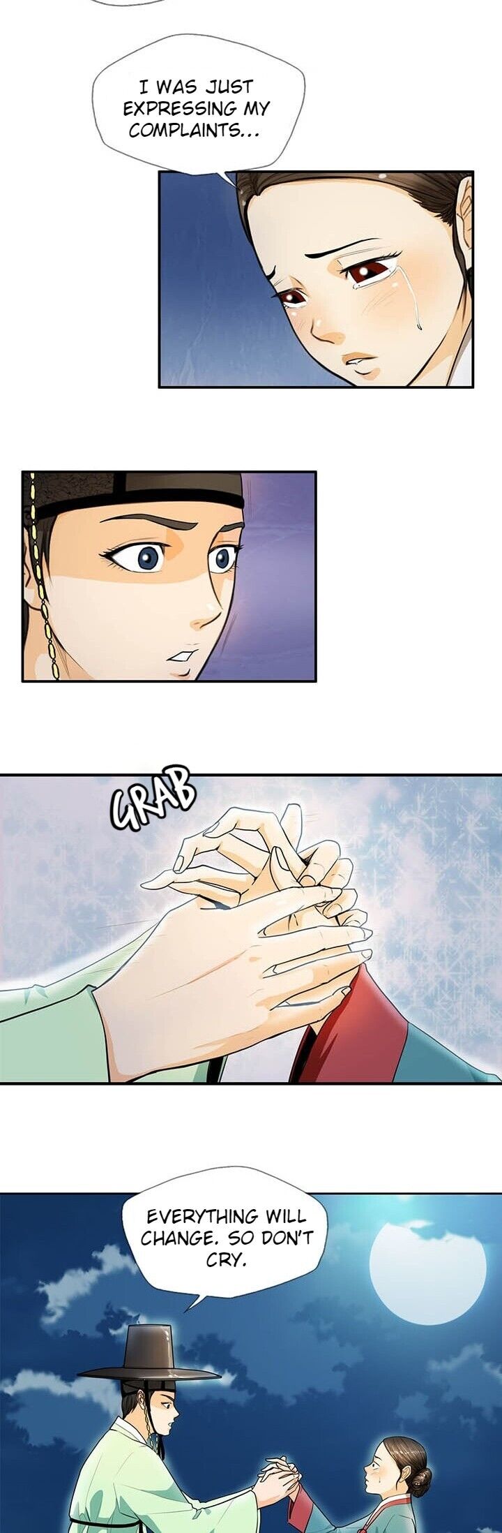 My Beloved Concubine Chapter 12 - page 38