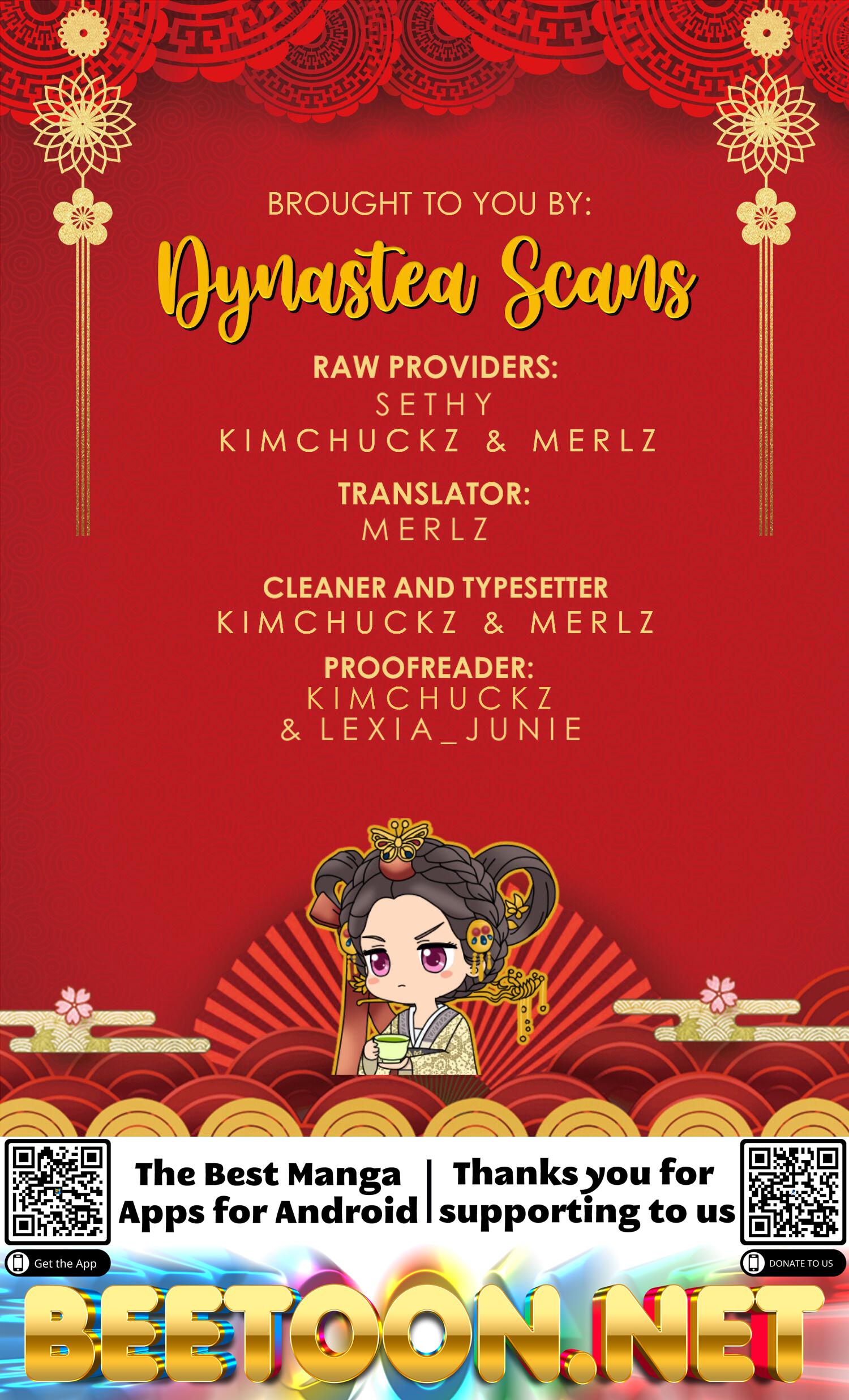 My Beloved Concubine Chapter 12 - page 42