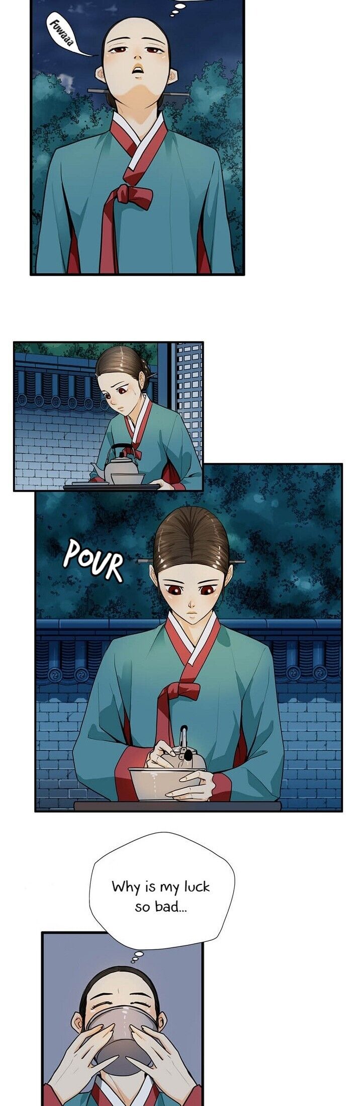 My Beloved Concubine Chapter 12 - page 6