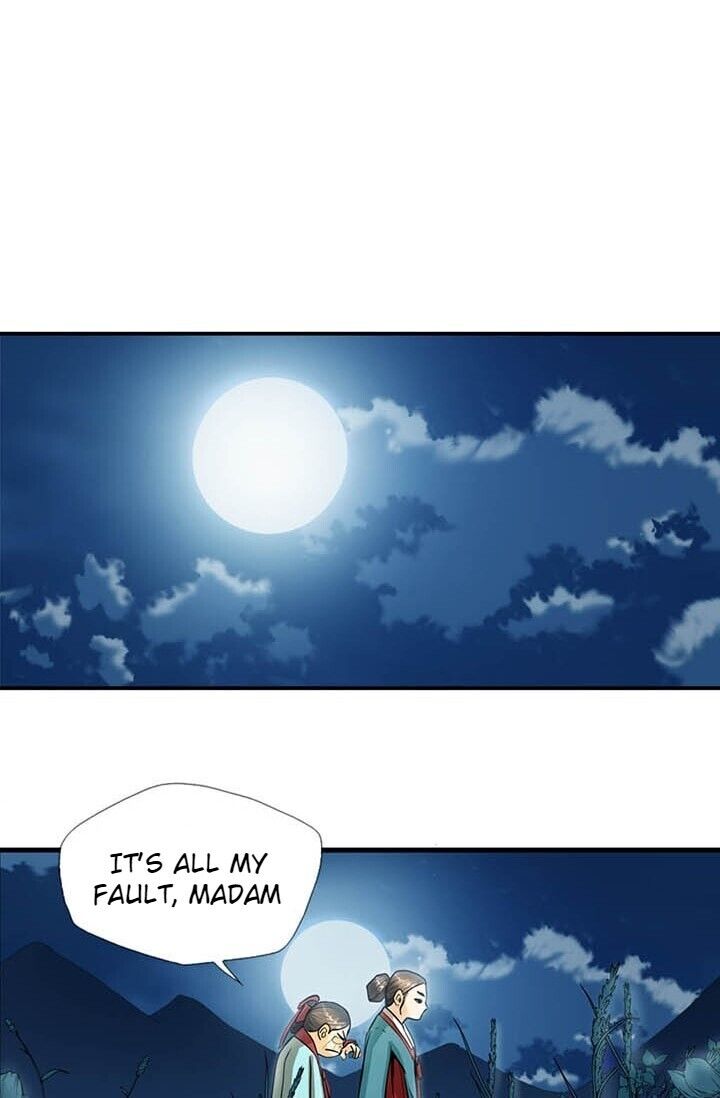 My Beloved Concubine Chapter 11 - page 38