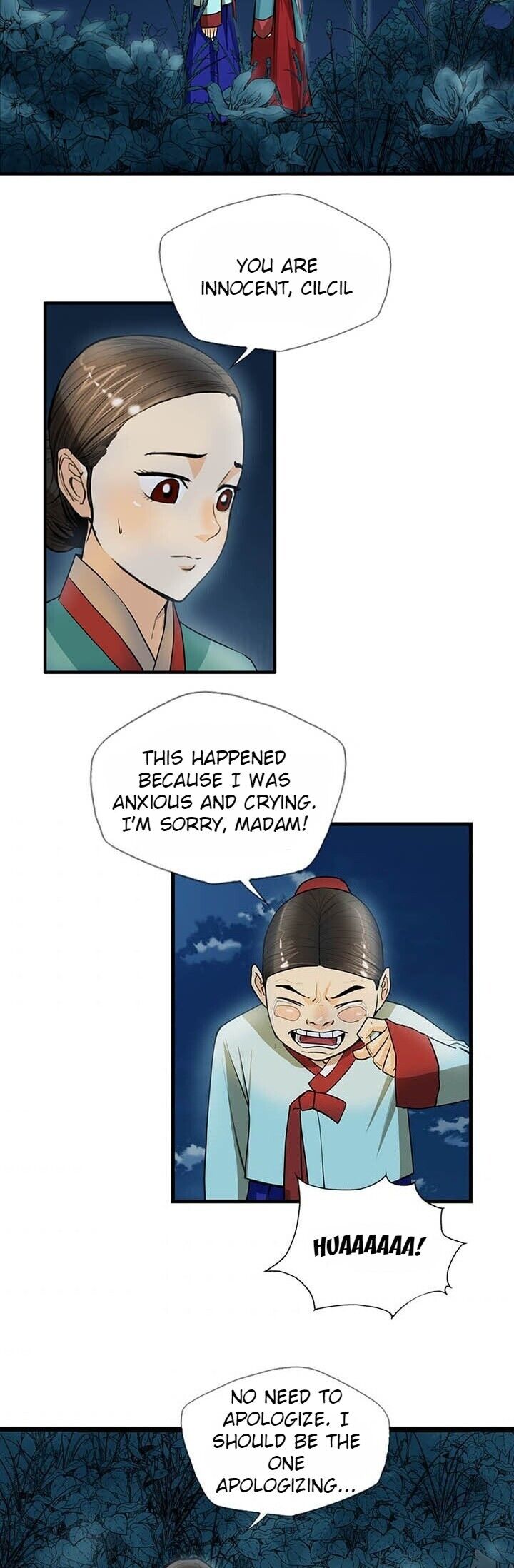 My Beloved Concubine Chapter 11 - page 39