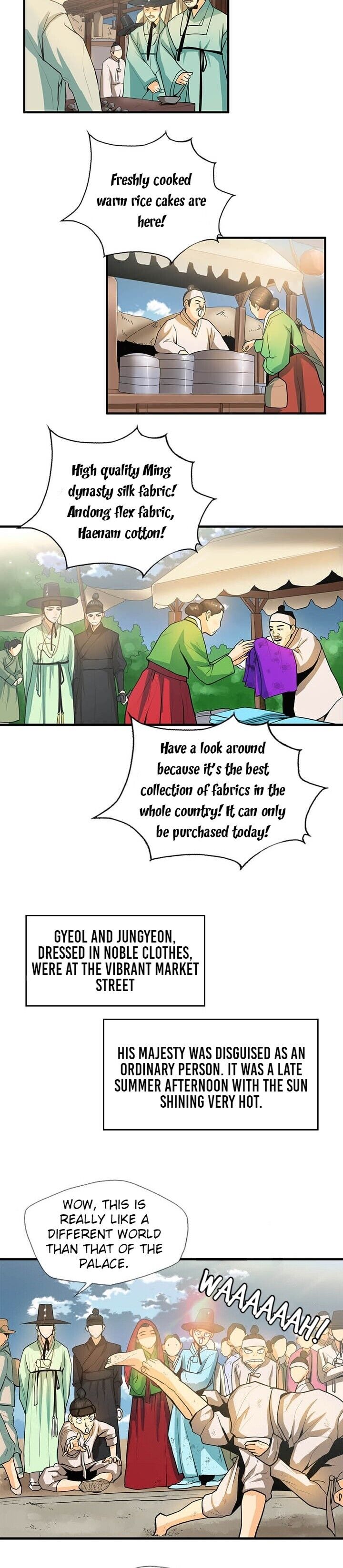 My Beloved Concubine Chapter 10 - page 24