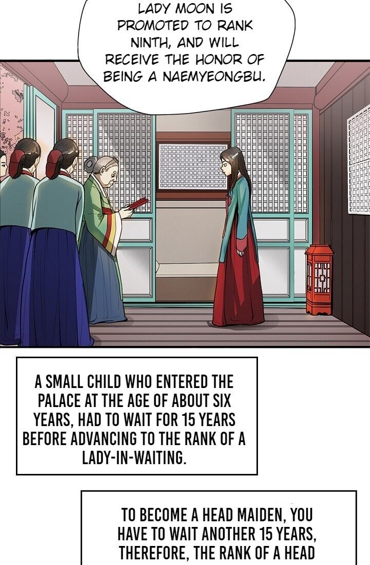 My Beloved Concubine Chapter 7 - page 33