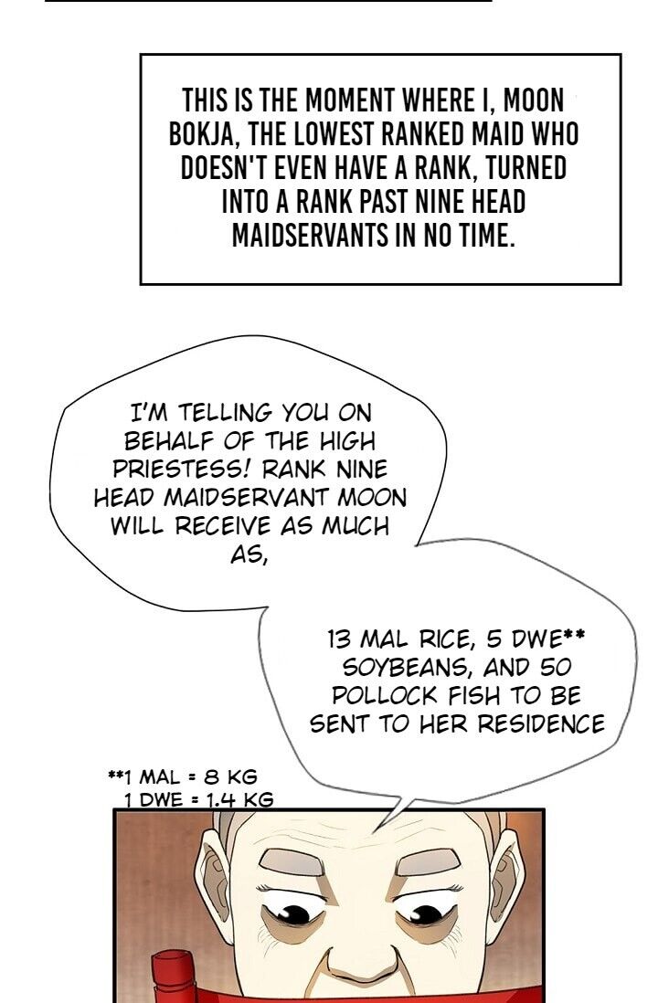 My Beloved Concubine Chapter 7 - page 35
