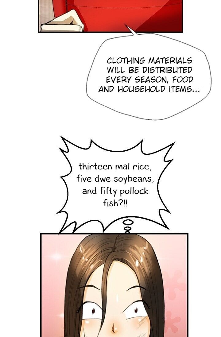 My Beloved Concubine Chapter 7 - page 36