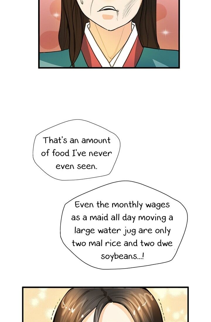 My Beloved Concubine Chapter 7 - page 37