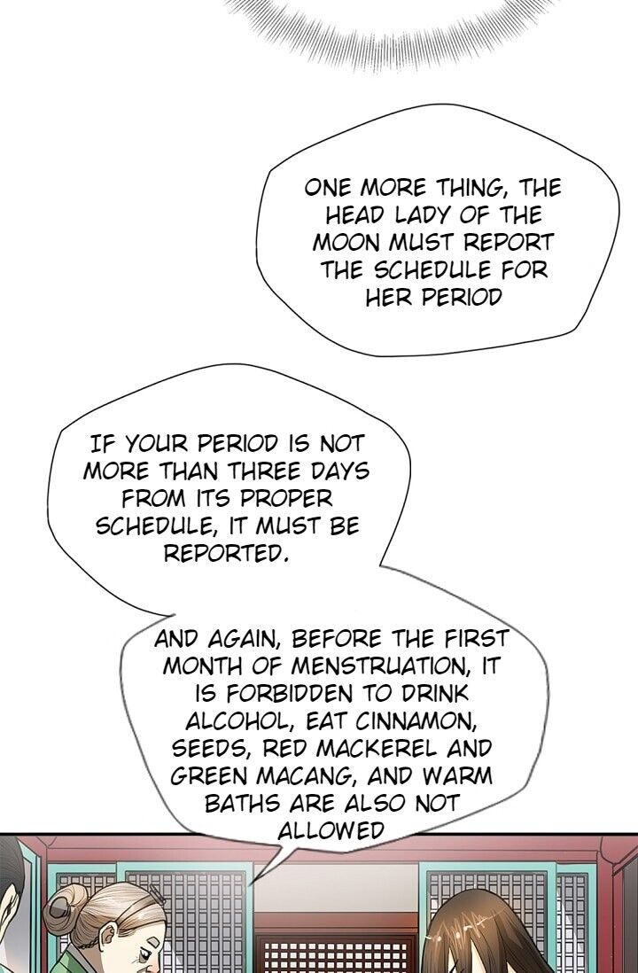 My Beloved Concubine Chapter 7 - page 39