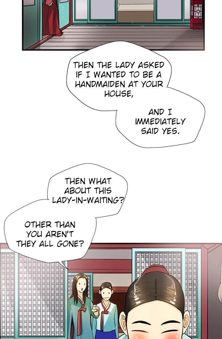 My Beloved Concubine Chapter 7 - page 49