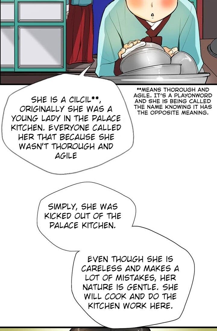 My Beloved Concubine Chapter 7 - page 50