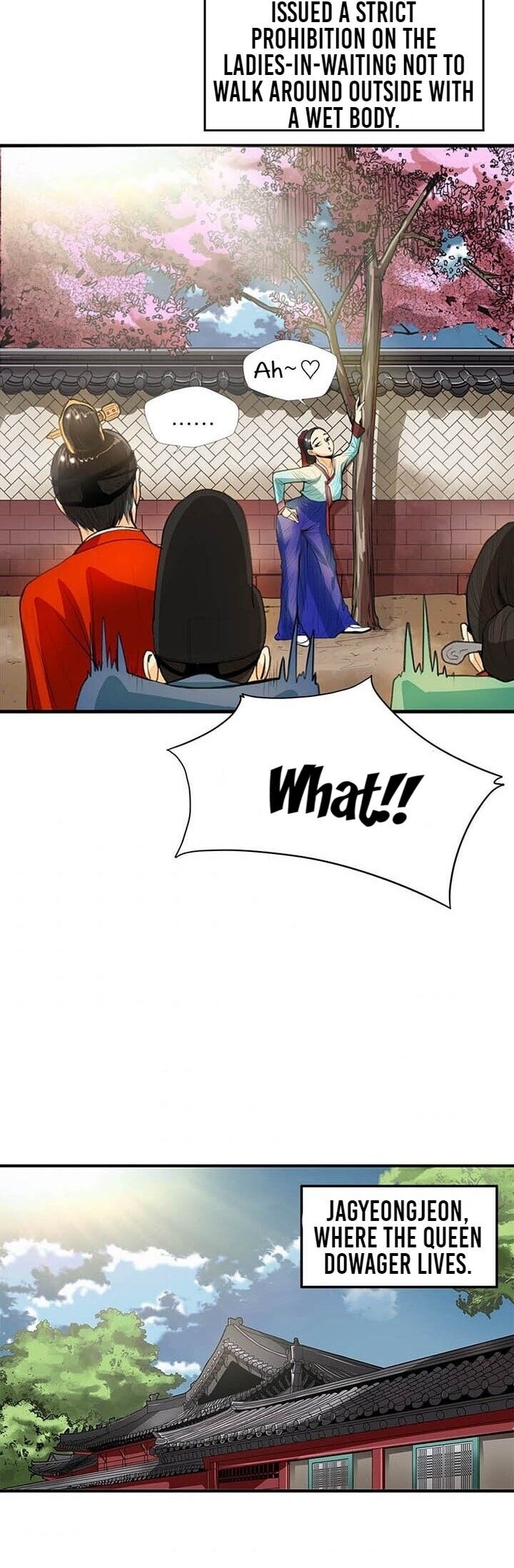 My Beloved Concubine Chapter 7 - page 60