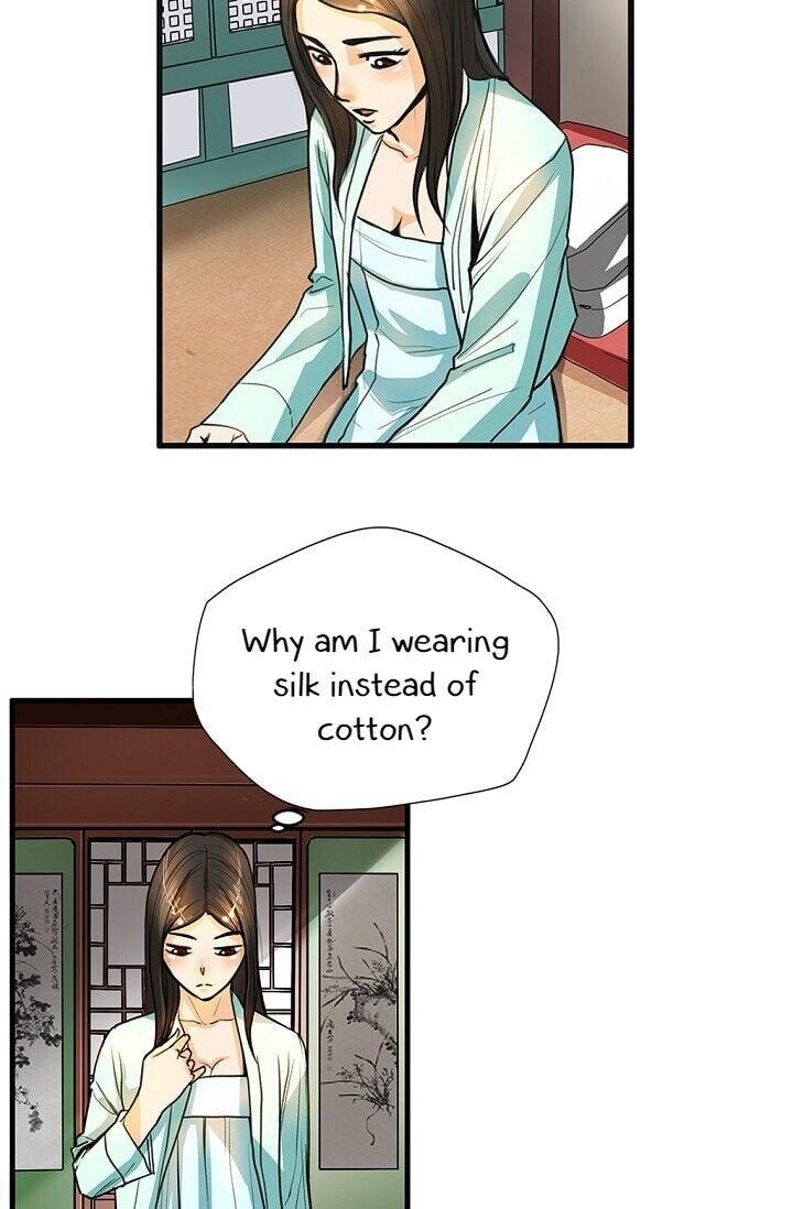 My Beloved Concubine Chapter 6 - page 58
