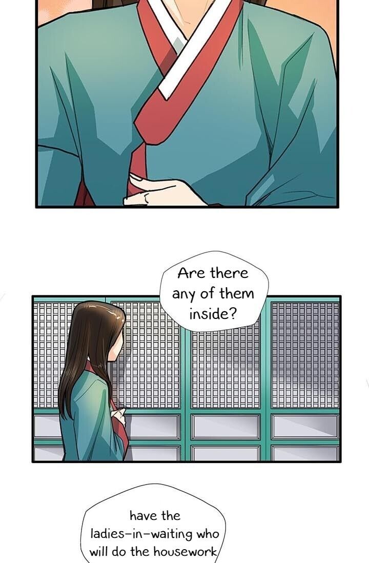 My Beloved Concubine Chapter 6 - page 65