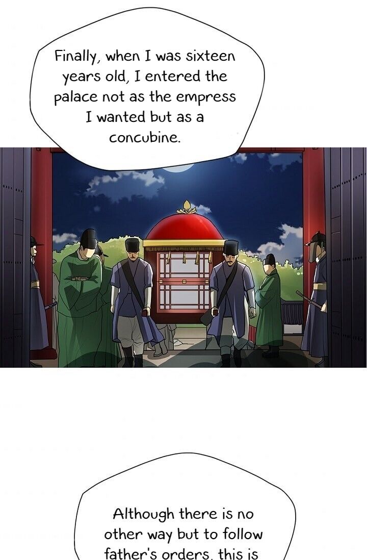 My Beloved Concubine Chapter 5 - page 51