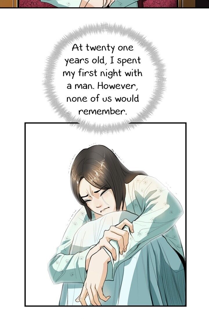 My Beloved Concubine Chapter 4 - page 38