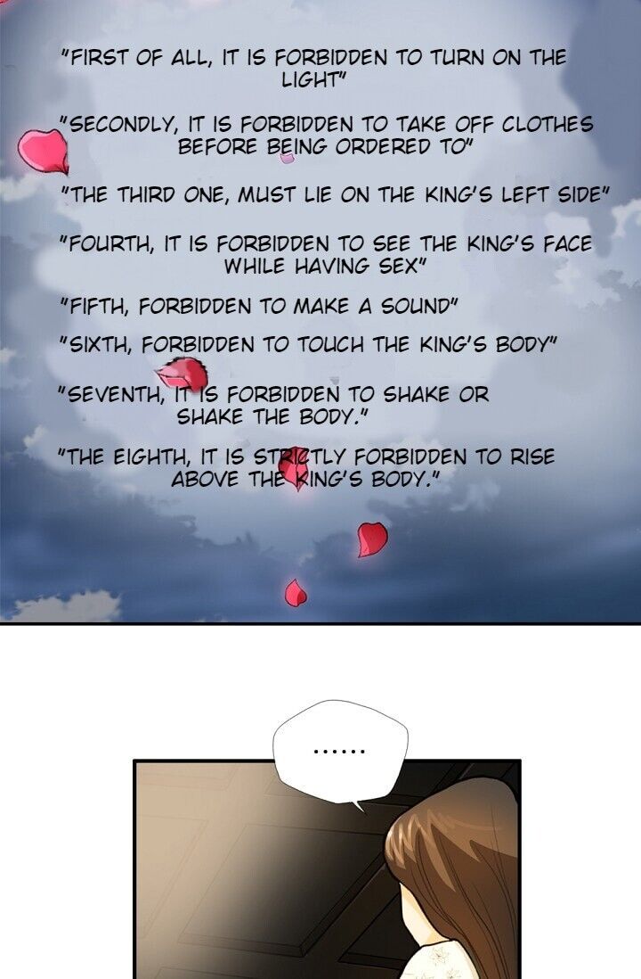 My Beloved Concubine Chapter 3 - page 30