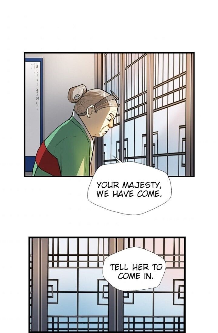 My Beloved Concubine Chapter 3 - page 40