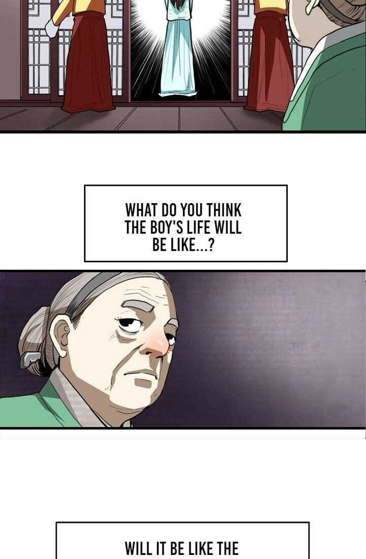 My Beloved Concubine Chapter 3 - page 49