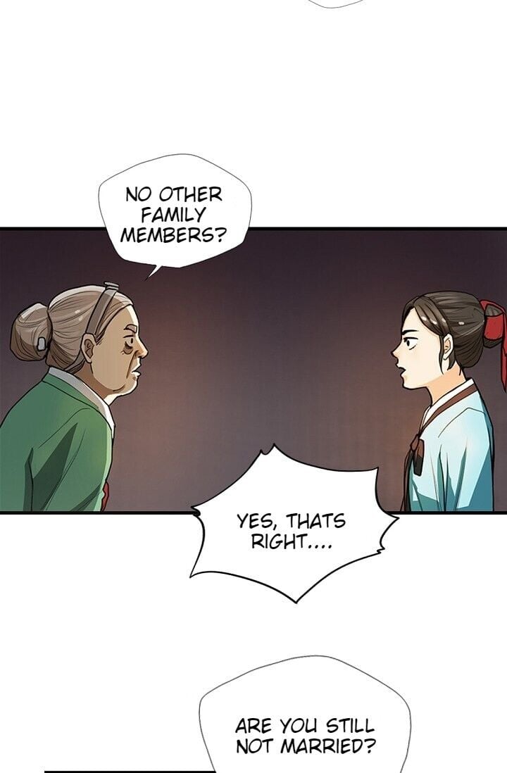 My Beloved Concubine Chapter 2 - page 30