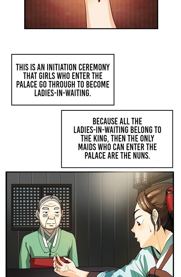 My Beloved Concubine Chapter 2 - page 42