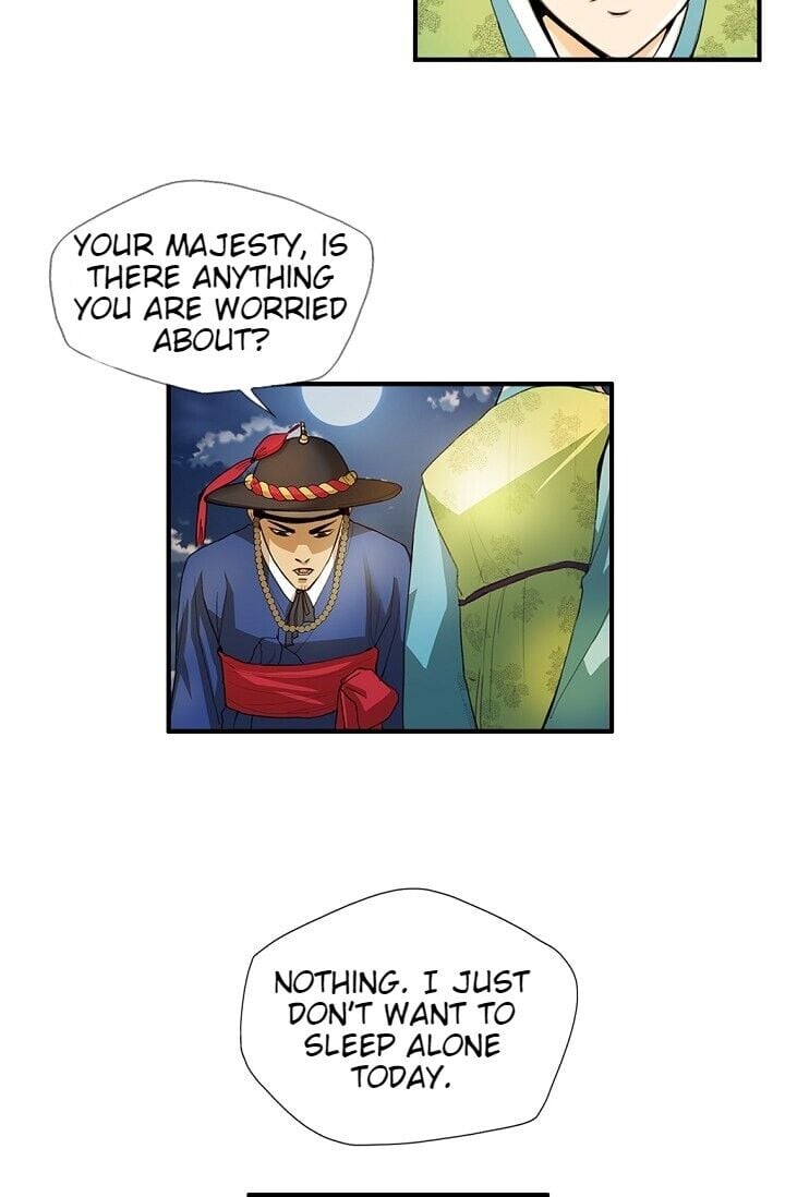 My Beloved Concubine Chapter 1 - page 35