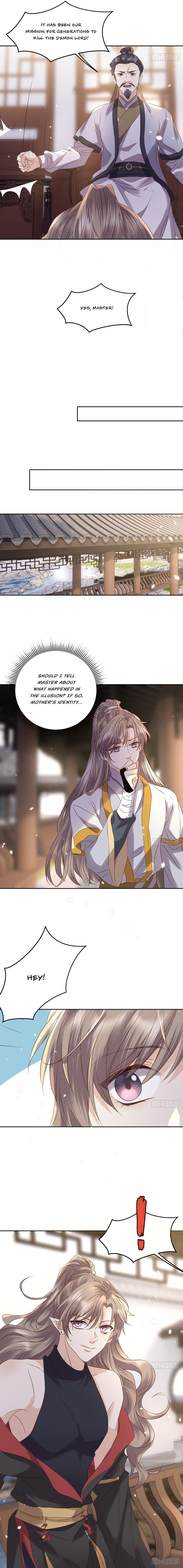 Love Across Mountains And Seas Chapter 29 - page 10