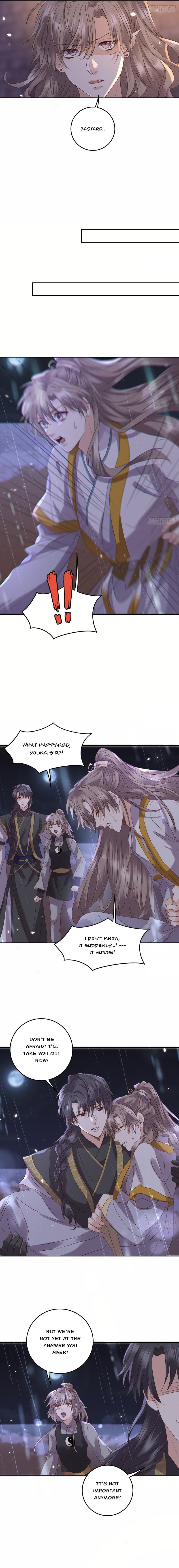Love Across Mountains And Seas Chapter 29 - page 3